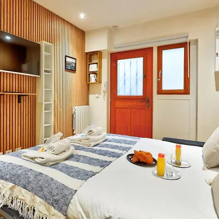 Appartamento Tbs 329 - Charming In Parigi
